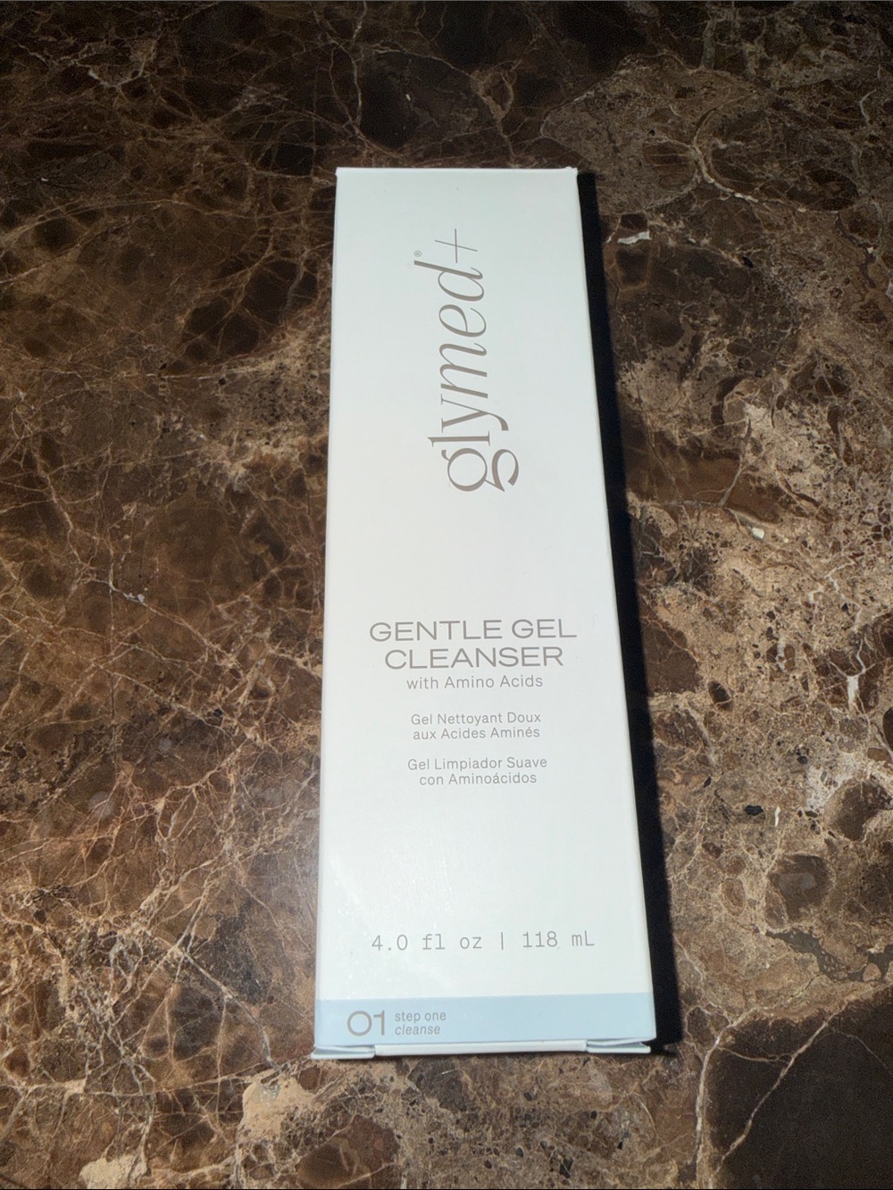 Glymed+ GENTLE GEL CLEANSER WITH AMINO ACIDS